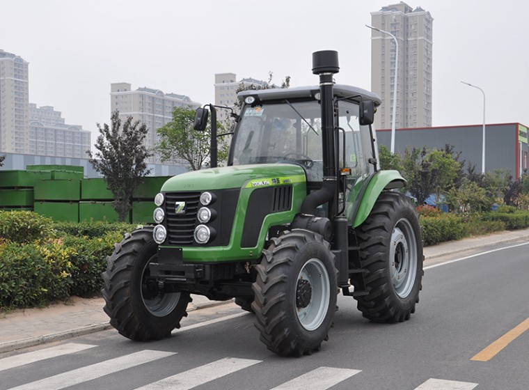 Tractor Chery RS 1604, año 0