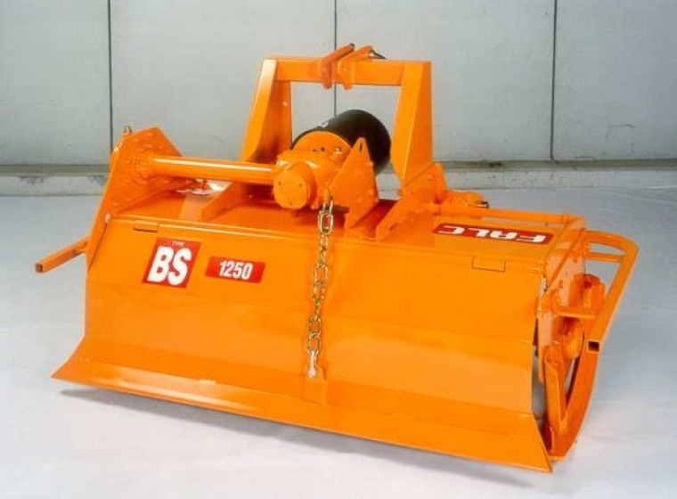 Labranza Yomel BS SUPER 1250, año 0