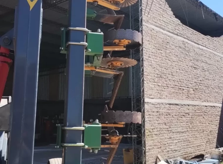 Labranza Agrotec Carpitec, año 2022