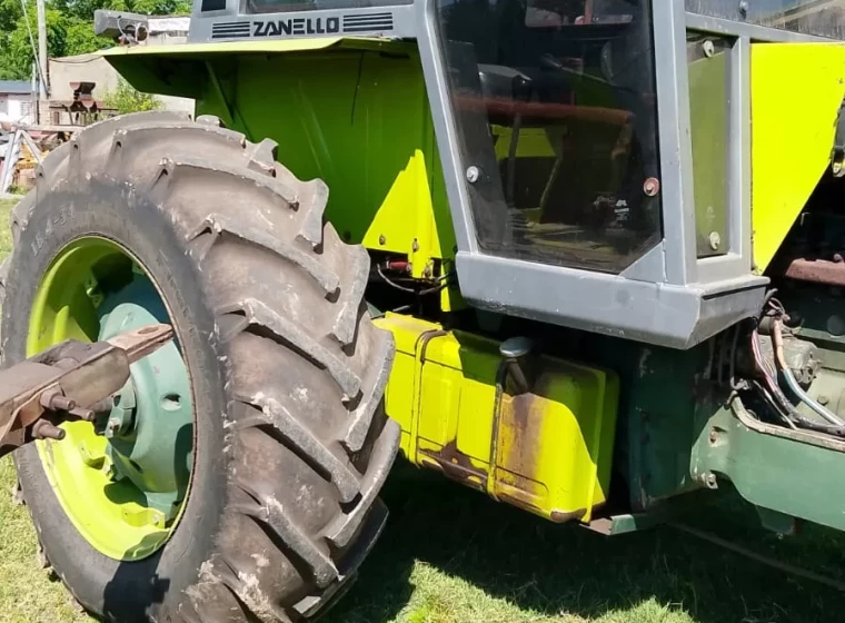 Tractor Zanello 230CC, año 1996