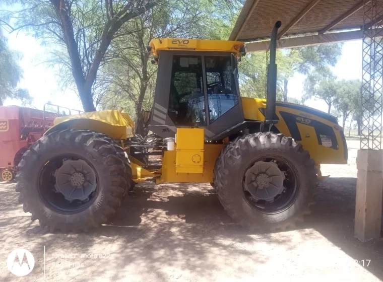 Tractor Pauny EVO 540, año 2019