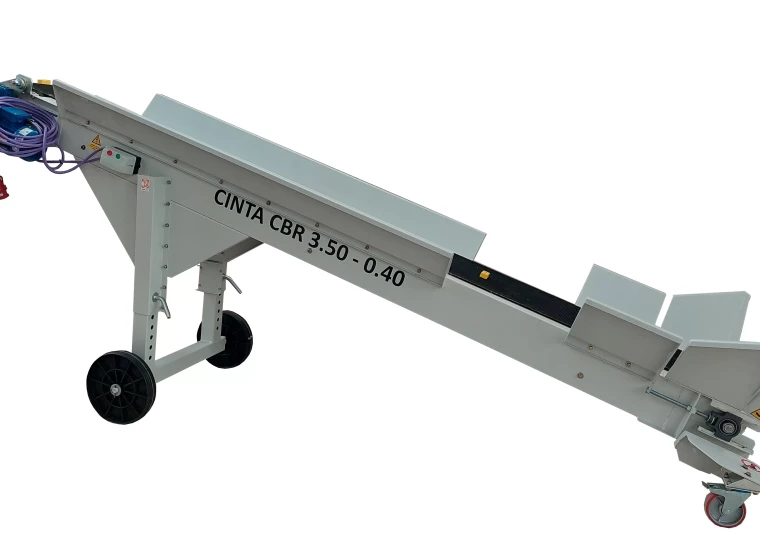 Elevador de granos Delba CBR 3.5-0.40, año 0