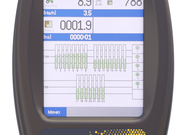 Tecnología de precisión TIM CS ORO, año 0