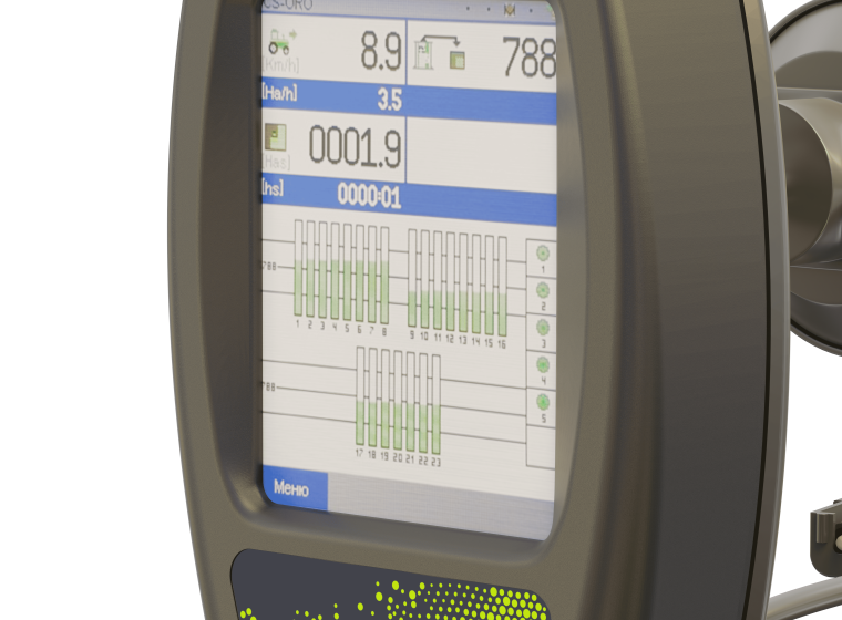 Tecnología de precisión TIM CF ORO MAX, año 0