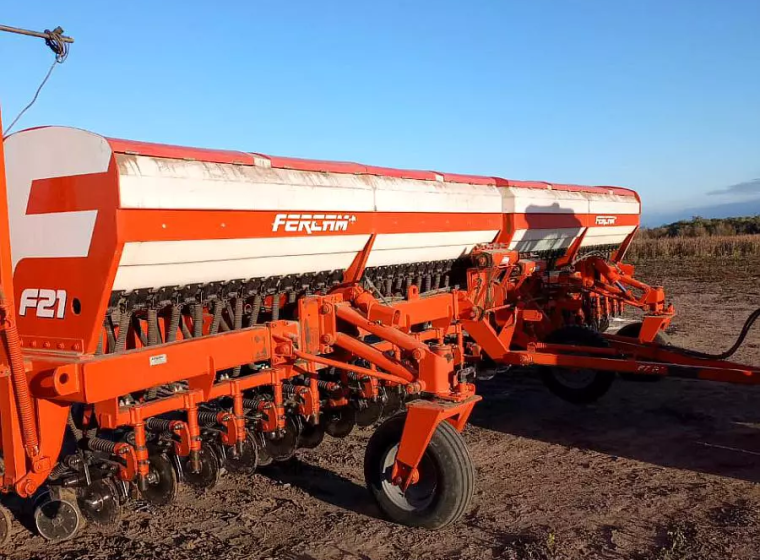 Fertilizadora Fercam F21, año 2021