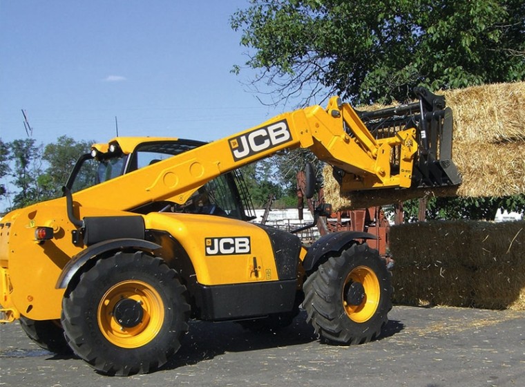 Manipulador telescópico JCB 531-70 JCB 531-70, año 0