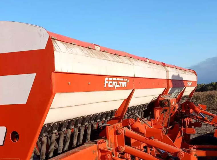 Fertilizadora Fercam F21, año 2021