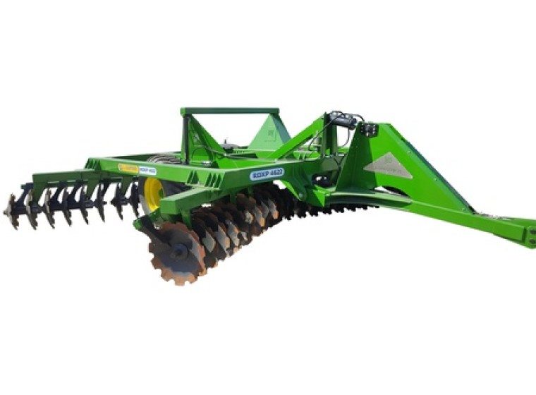 Disco J. Hartwich RDXP 30, año 0
