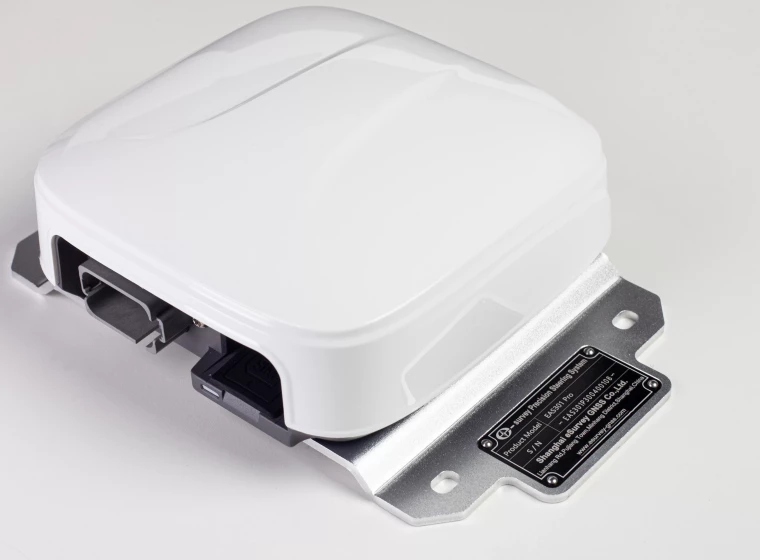 Agricultura de precisión E-survey MC5 ECU, año 0
