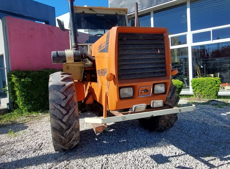 Tractor Zanello 460, año 1990