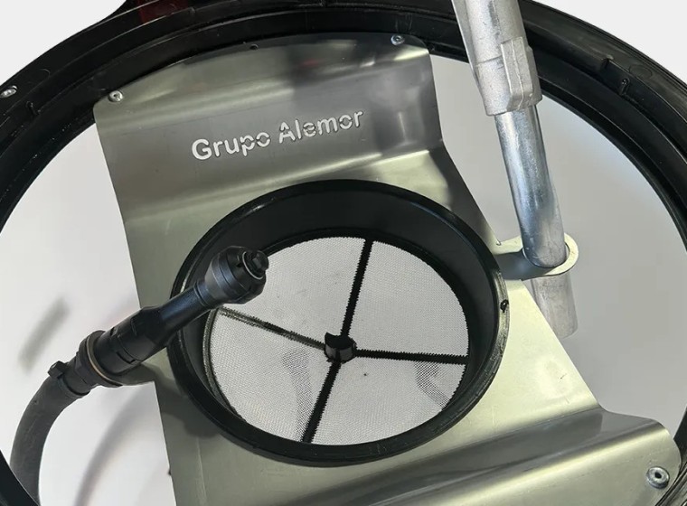 Accesorio Grupo Alemor AM Mixer 80, año 0