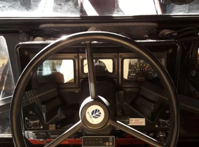 Tractor Fiat 180-90, año 1995