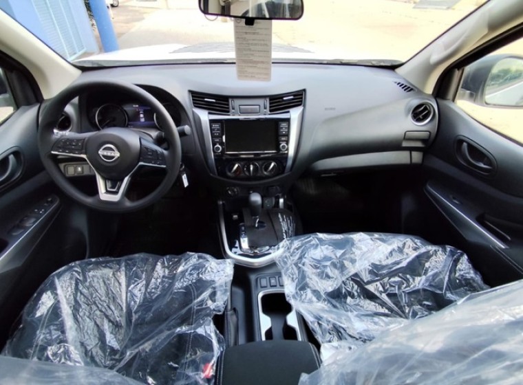 Vehículo Nissan Frontier X-Gear, año 0