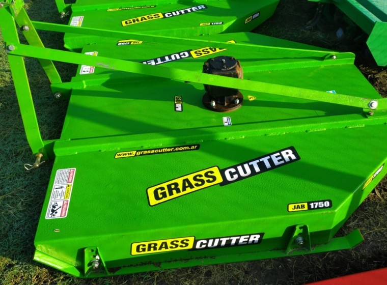 Desmalezadora Grass-Cutter JAB 1750, año 0