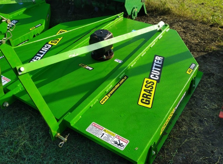 Desmalezadora Grass-Cutter JAB 1750, año 0
