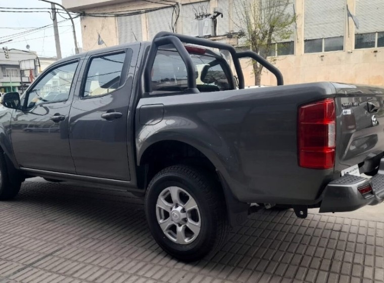 Vehículo Great Wall Wingle 7 2.0, año 0