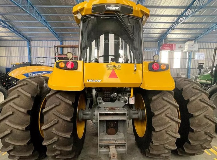 Tractor Pauny Audaz 2200, año 2019