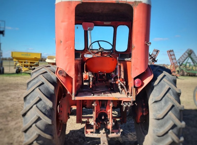 Tractor Fiat Someca, año 1