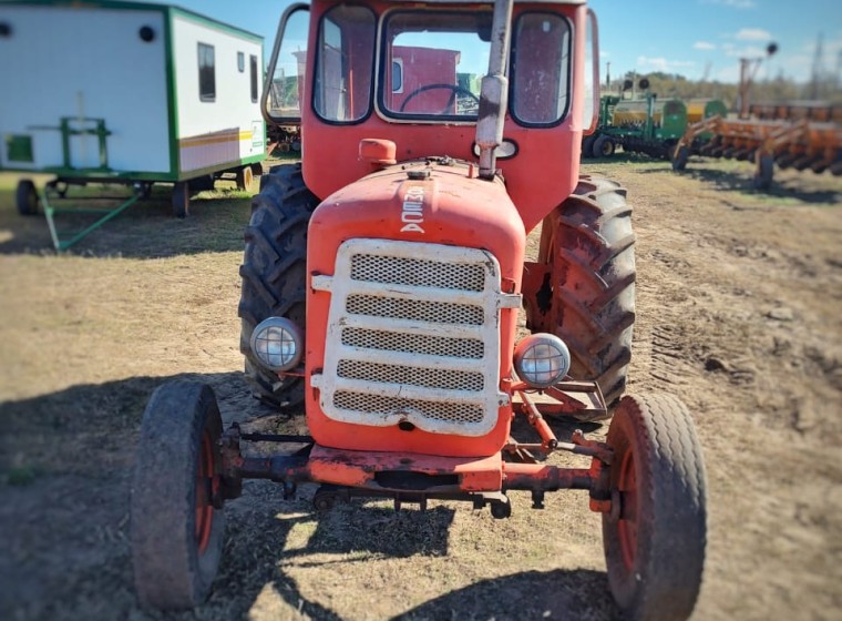 Tractor Fiat Someca, año 1