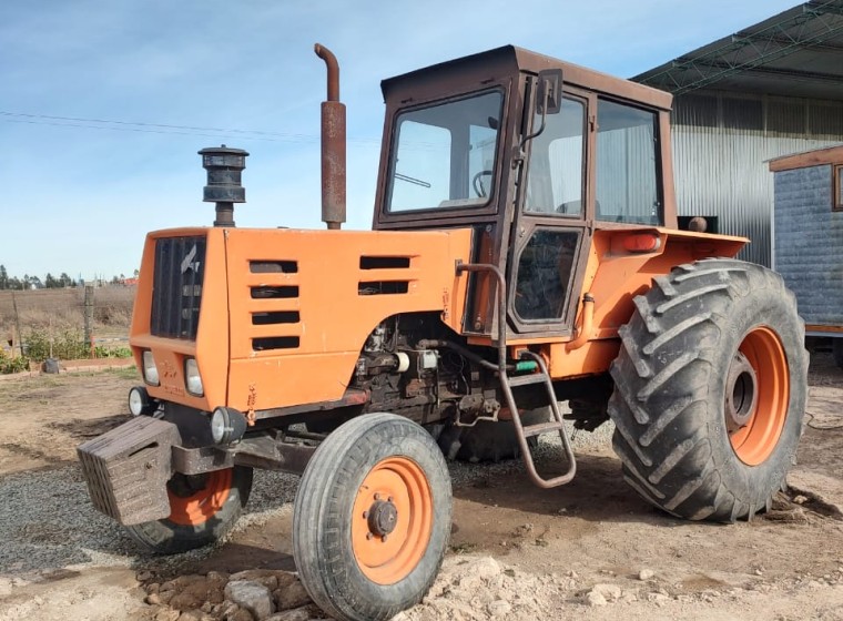 Tractor Zanello UP 100, año 1