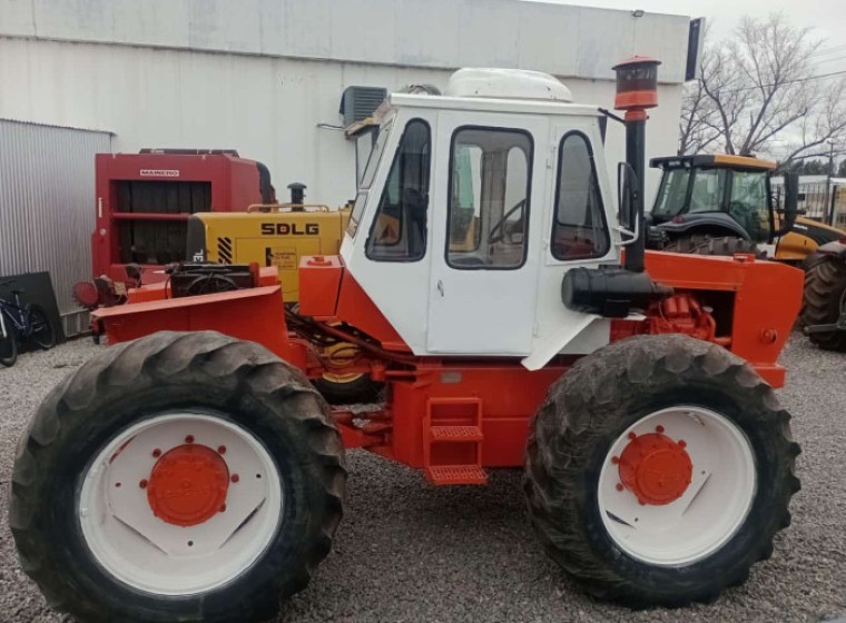 Tractor Zanello 416, año 1