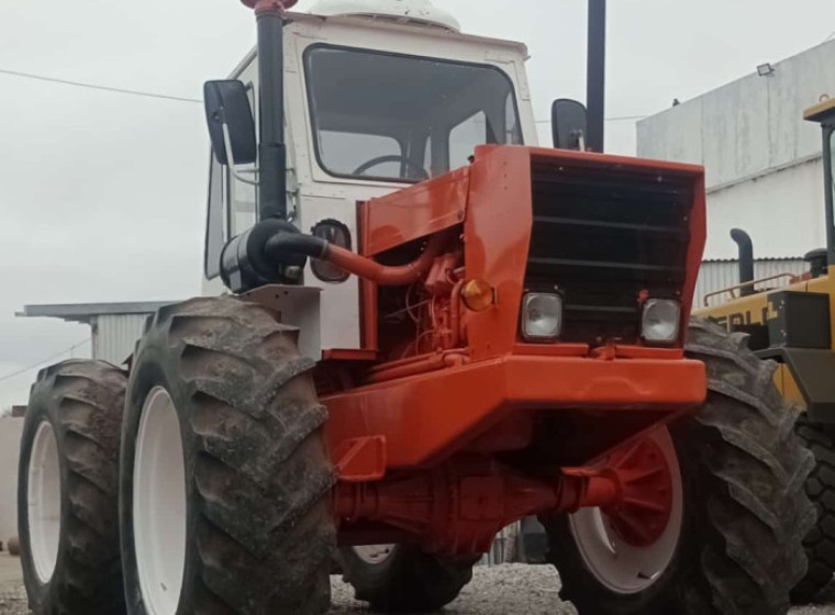 Tractor Zanello 416, año 1