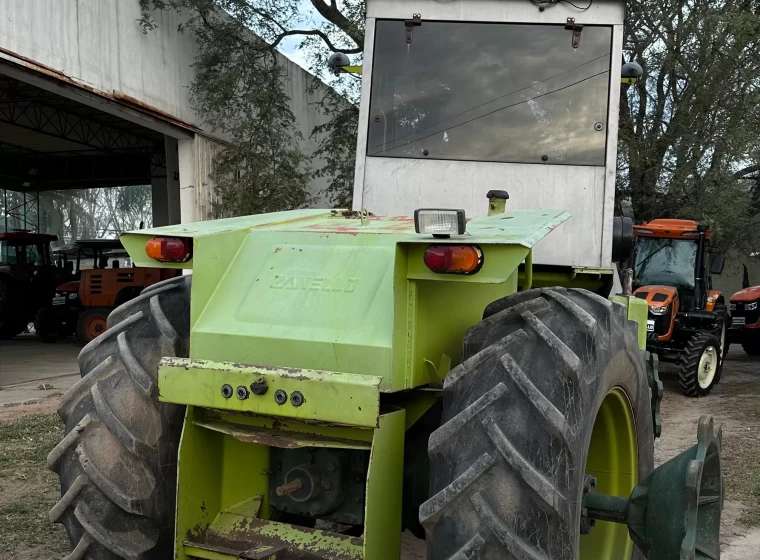 Tractor Zanello 540 C, año 1998