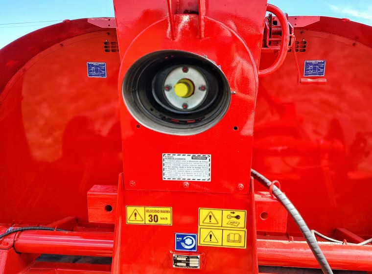 Embolsadora Mainero 2235, año 0