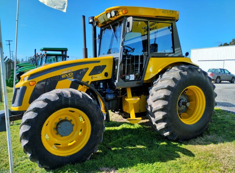 Tractor Pauny EVO 250 A, año 0