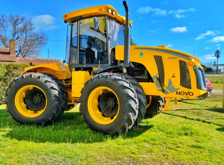 Tractor Pauny Novo 540, año 0