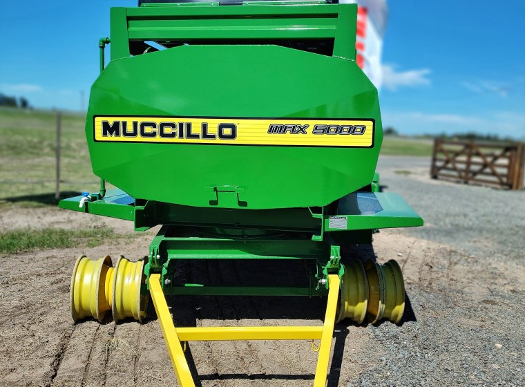 Acoplado Mucillo 5000 lts, año 0