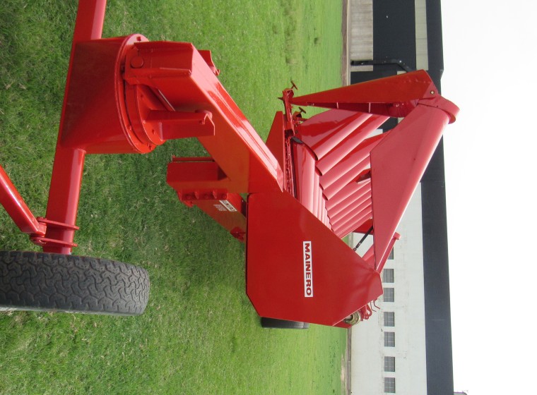 Cabezal Mainero 1152, año 2011
