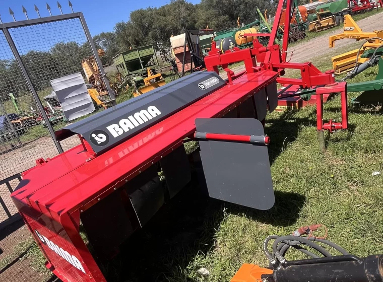 Desmalezadora Baima B300-2000, año 0