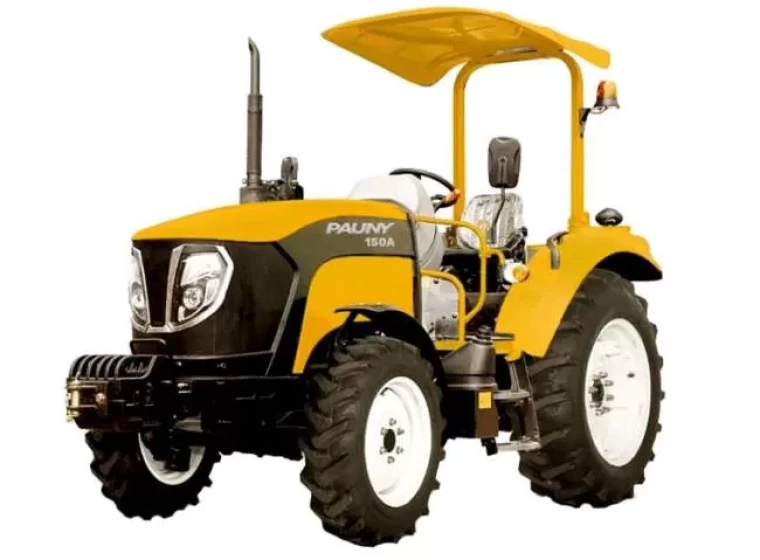 Tractor Pauny 150A, año 0