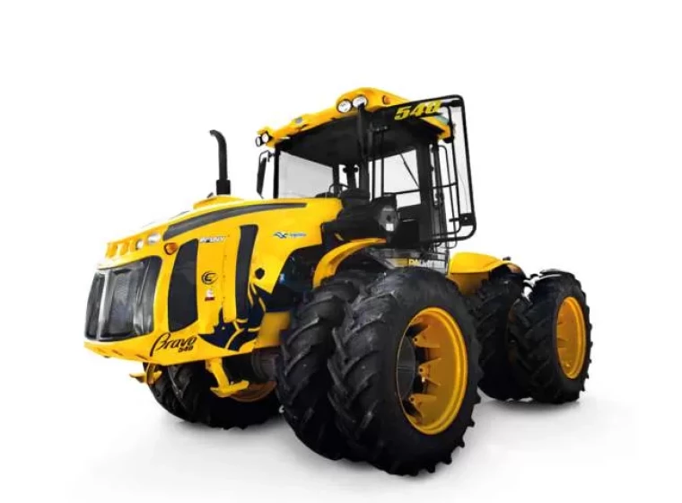 Tractor Pauny Bravo 540, año 0