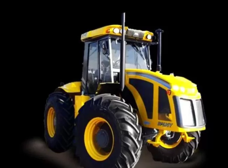 Tractor Pauny P-Trac 180, año 0