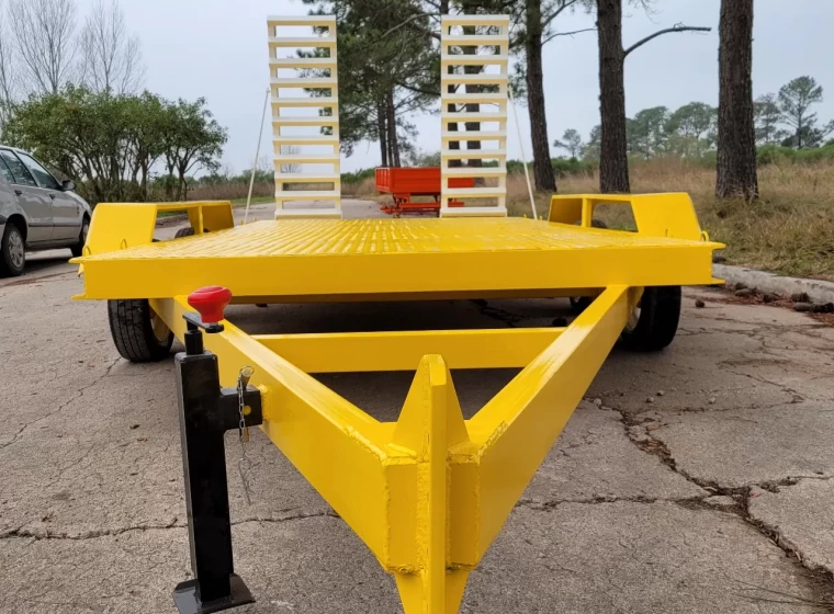 Acoplado AgroMEV 5x2 mts, año 0