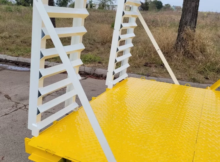 Acoplado AgroMEV 5x2 mts, año 0