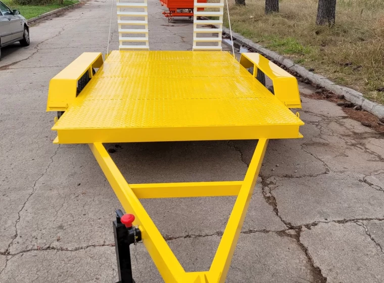Acoplado AgroMEV 5x2 mts, año 0