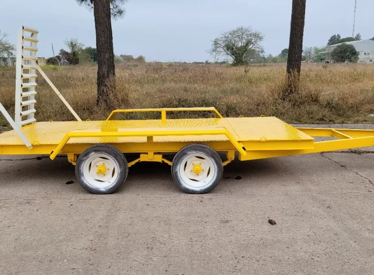 Acoplado AgroMEV 5x2 mts, año 0