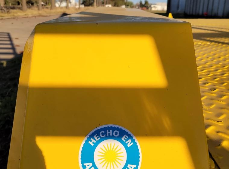 Acoplado AgroMEV 5x2 mts, año 0