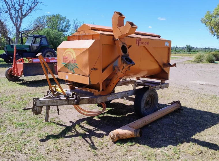 Mixer Procor Jp1500, año 2015