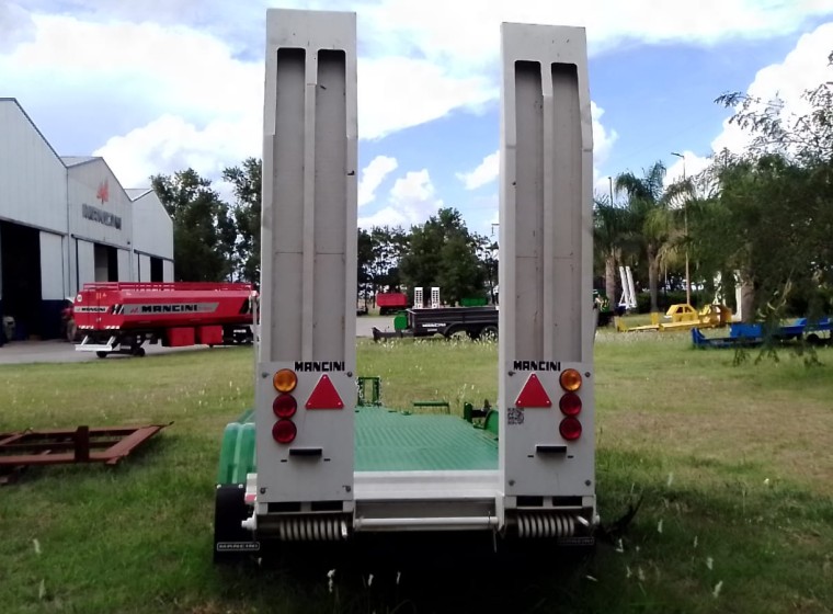 Acoplado Mancini para Autoelevadores, año 0