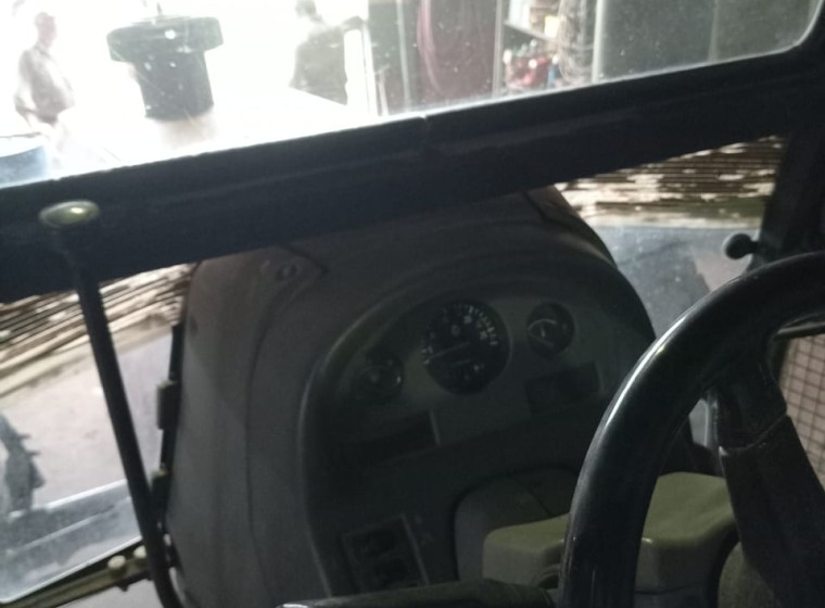Tractor Valtra BH145, año 2008