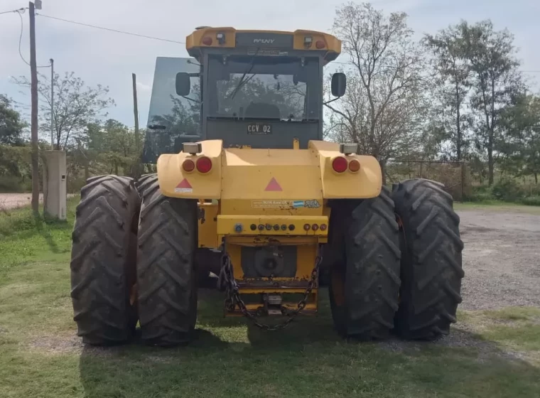 Tractor Pauny EVO 540 C, año 2012