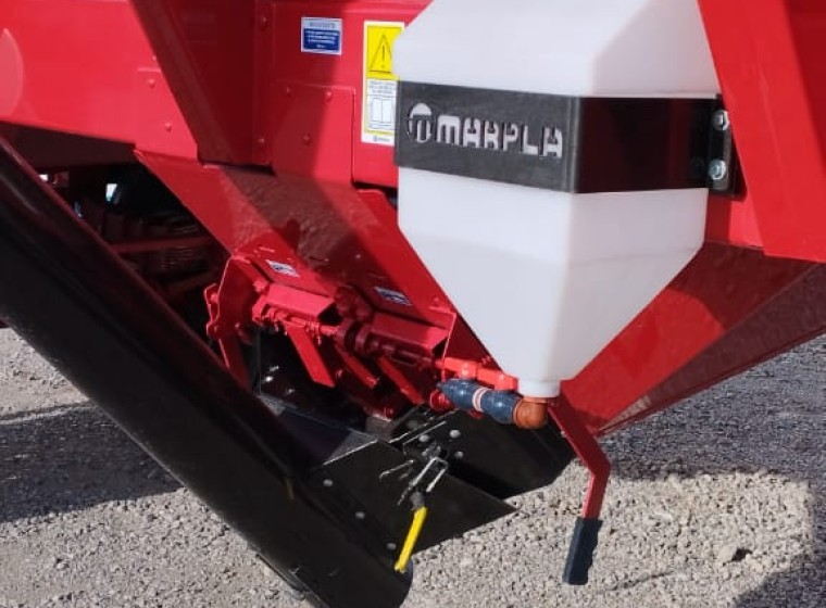 Acoplado Marpla 26000, año 0