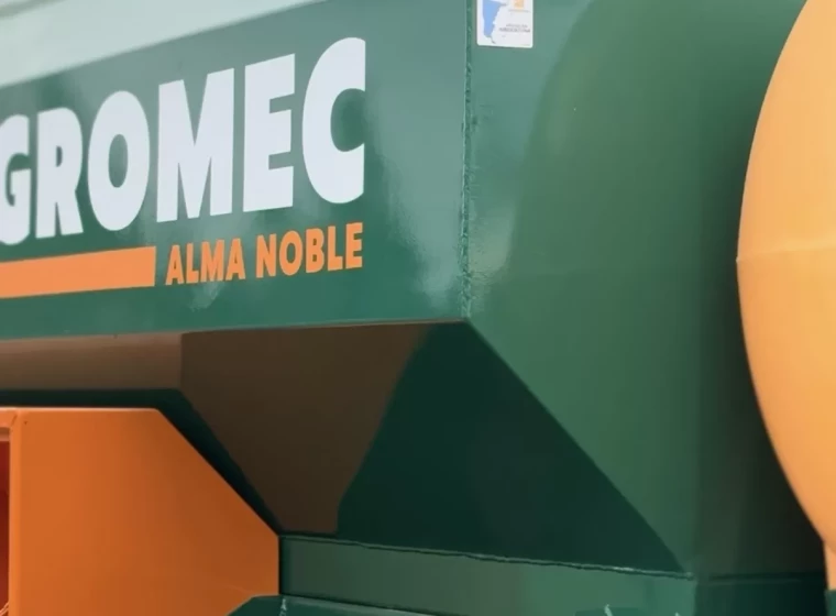 Acoplado Agromec 5000 Lts, año 2026