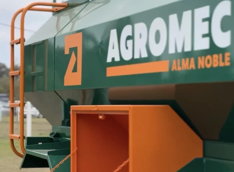 Acoplado Agromec 5000 Lts, año 2026