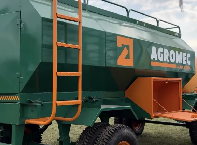 Acoplado Agromec 5000 Lts, año 2026