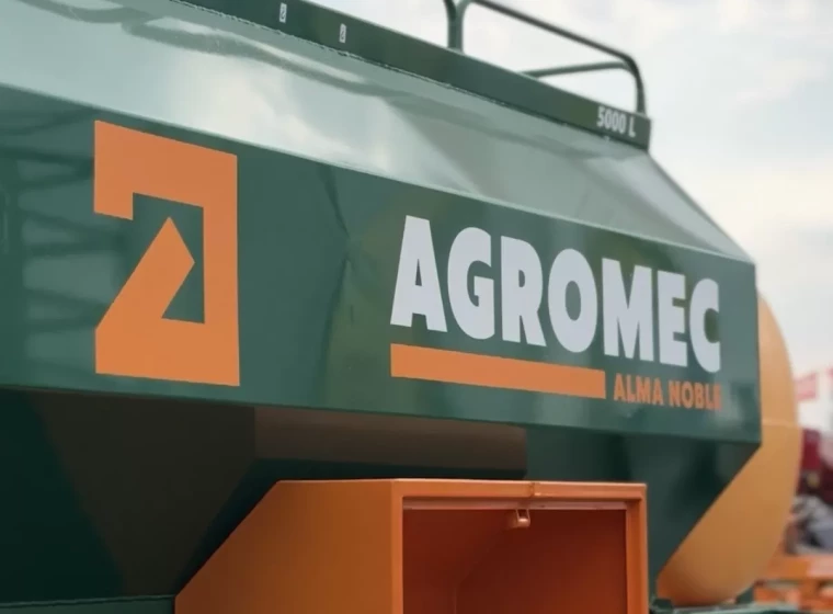 Acoplado Agromec 5000 Lts, año 2026